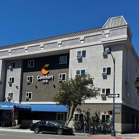Comfort Inn Gaslamp Convention Center Сан-Диего Экстерьер фото