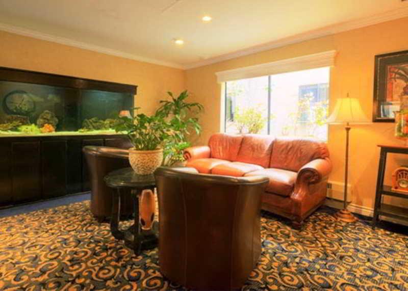 Comfort Inn Gaslamp Convention Center Сан-Диего Номер фото