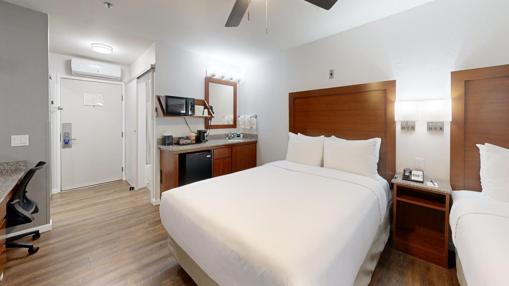 Comfort Inn Gaslamp Convention Center Сан-Диего Экстерьер фото
