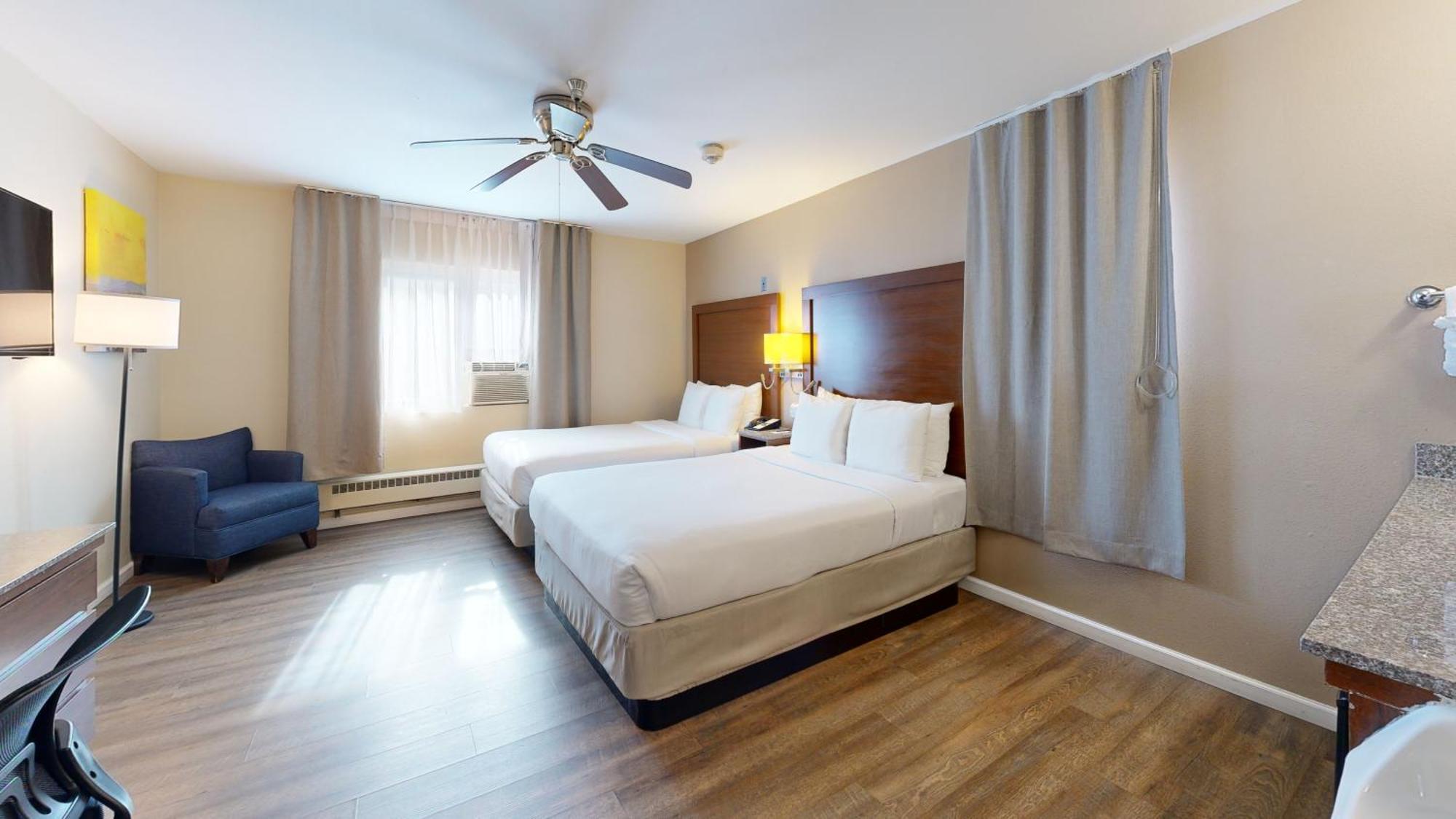 Comfort Inn Gaslamp Convention Center Сан-Диего Экстерьер фото