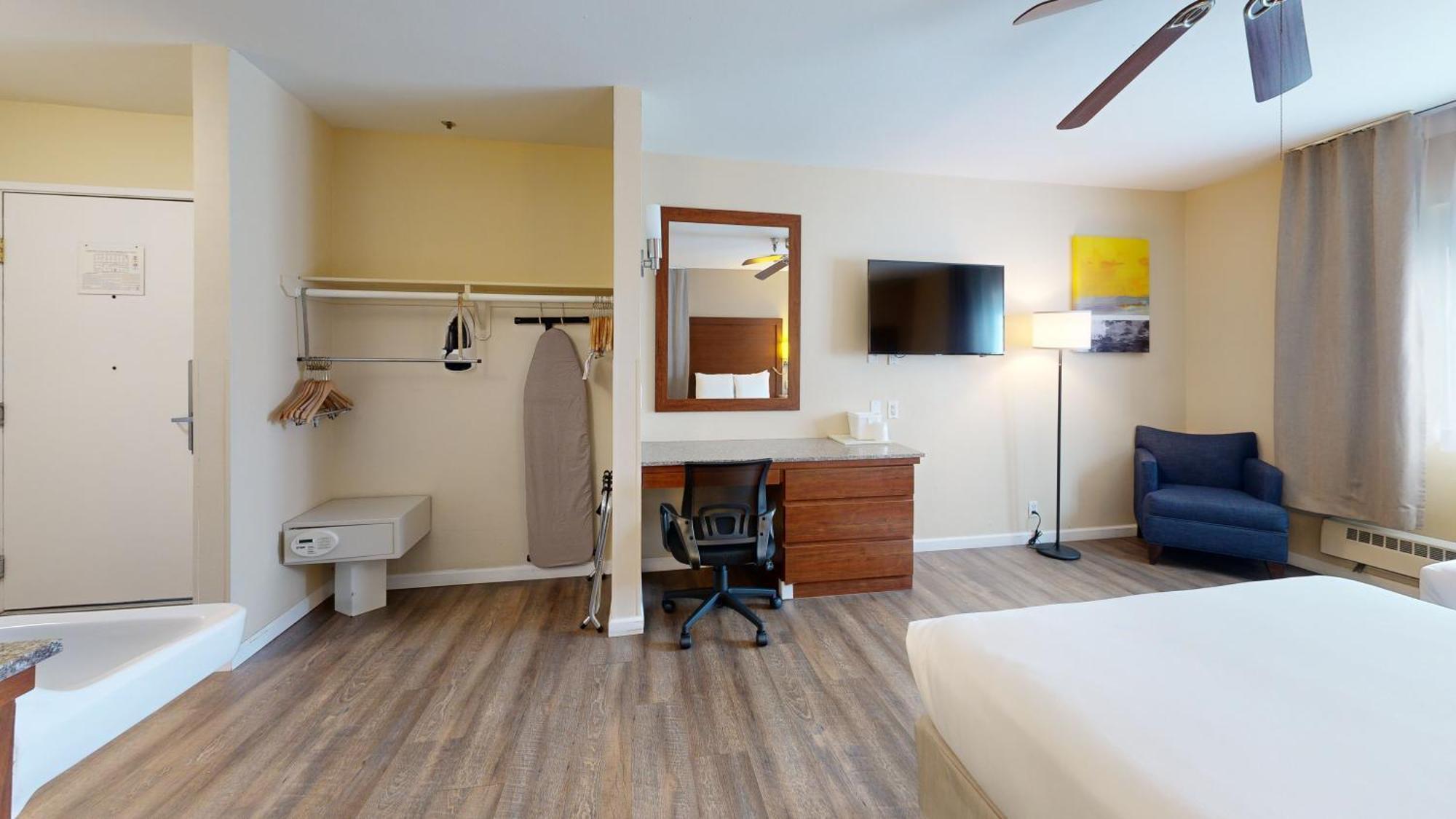 Comfort Inn Gaslamp Convention Center Сан-Диего Экстерьер фото