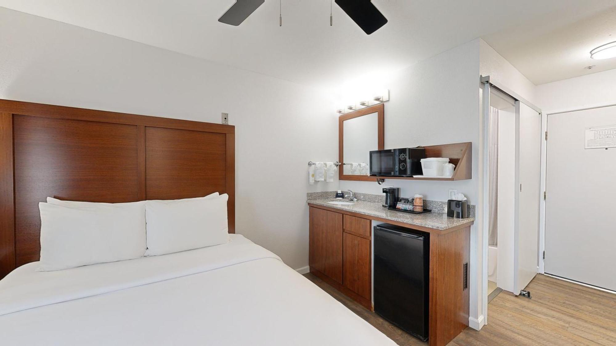 Comfort Inn Gaslamp Convention Center Сан-Диего Экстерьер фото