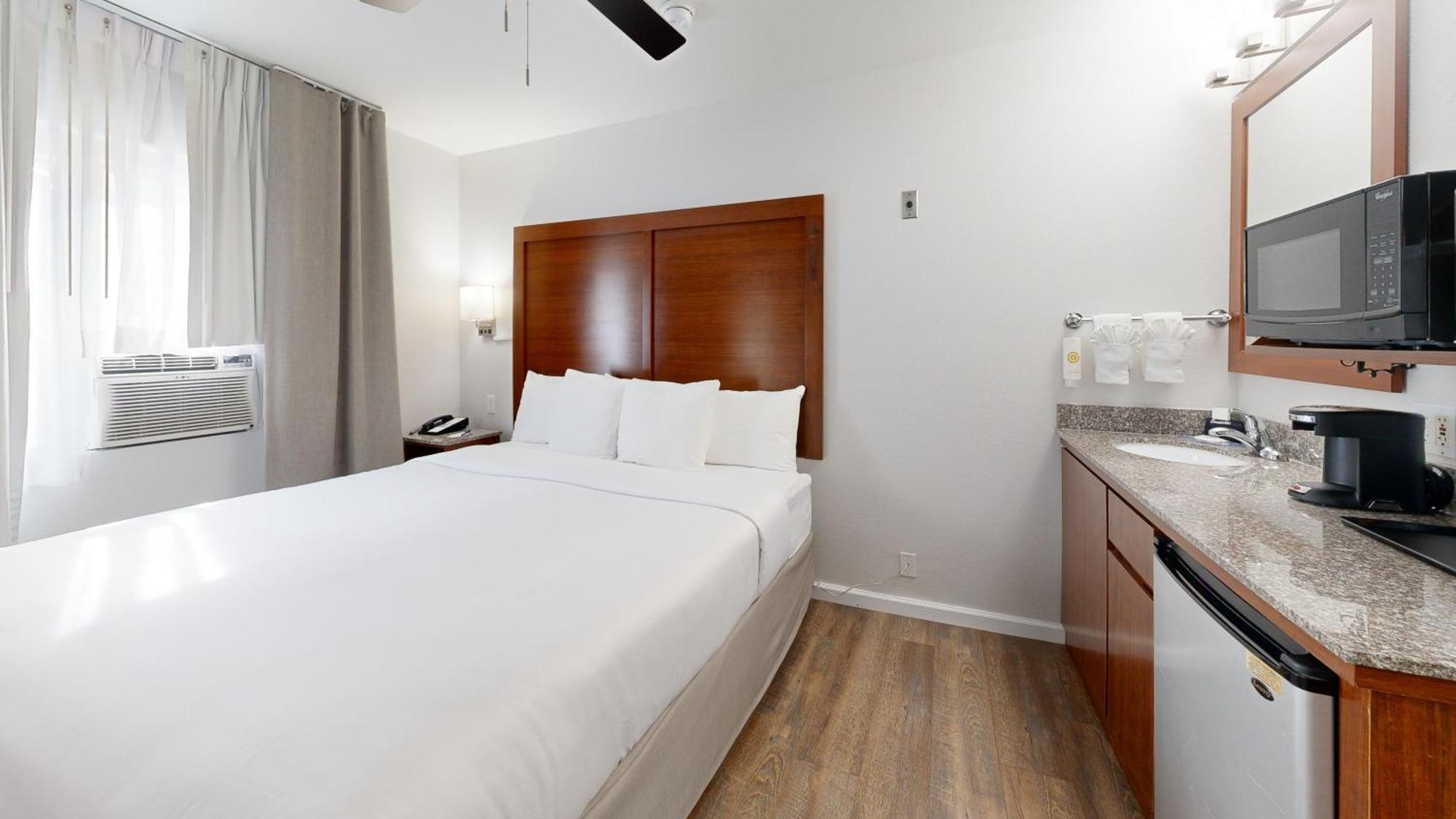 Comfort Inn Gaslamp Convention Center Сан-Диего Экстерьер фото