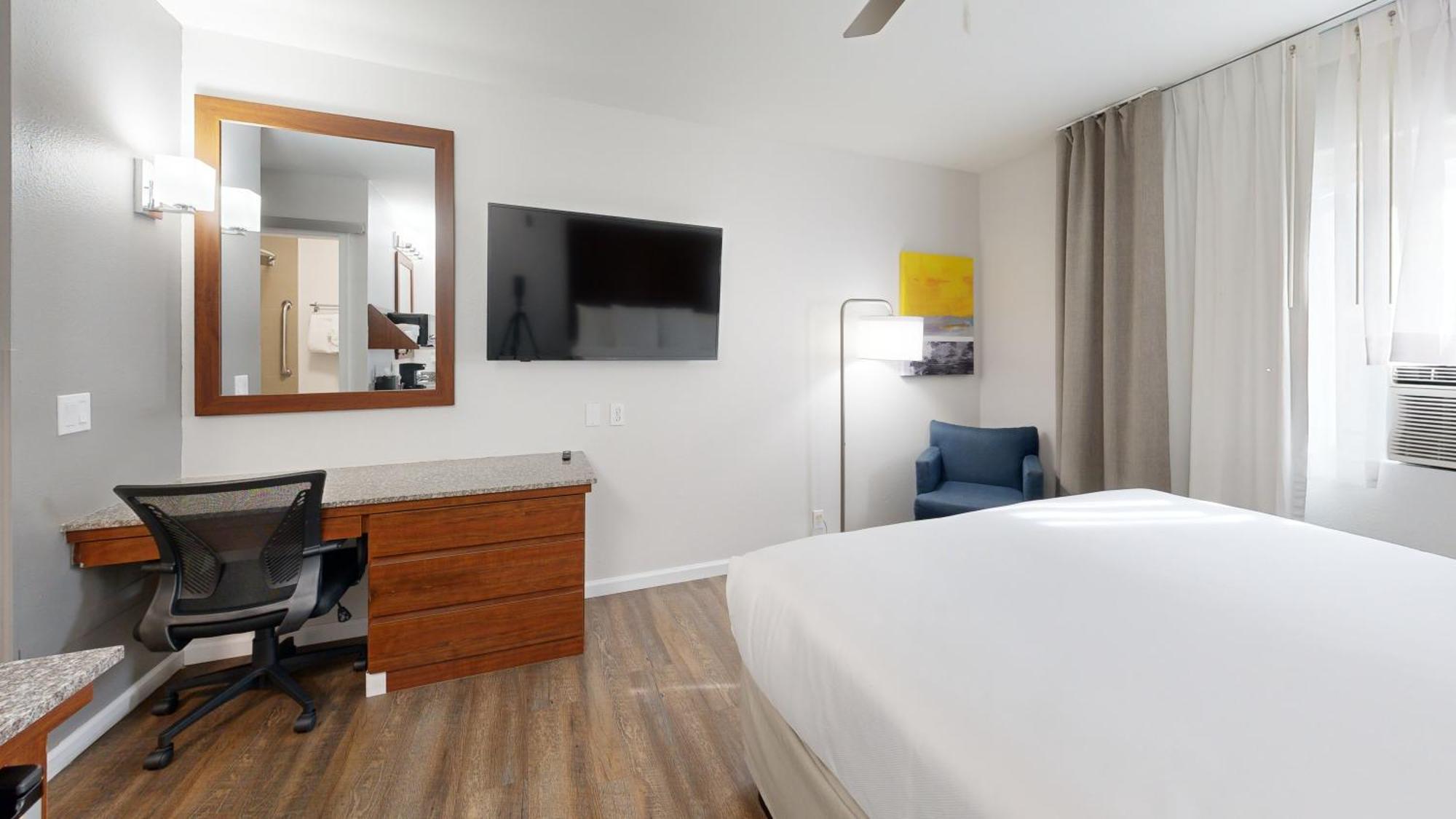 Comfort Inn Gaslamp Convention Center Сан-Диего Экстерьер фото