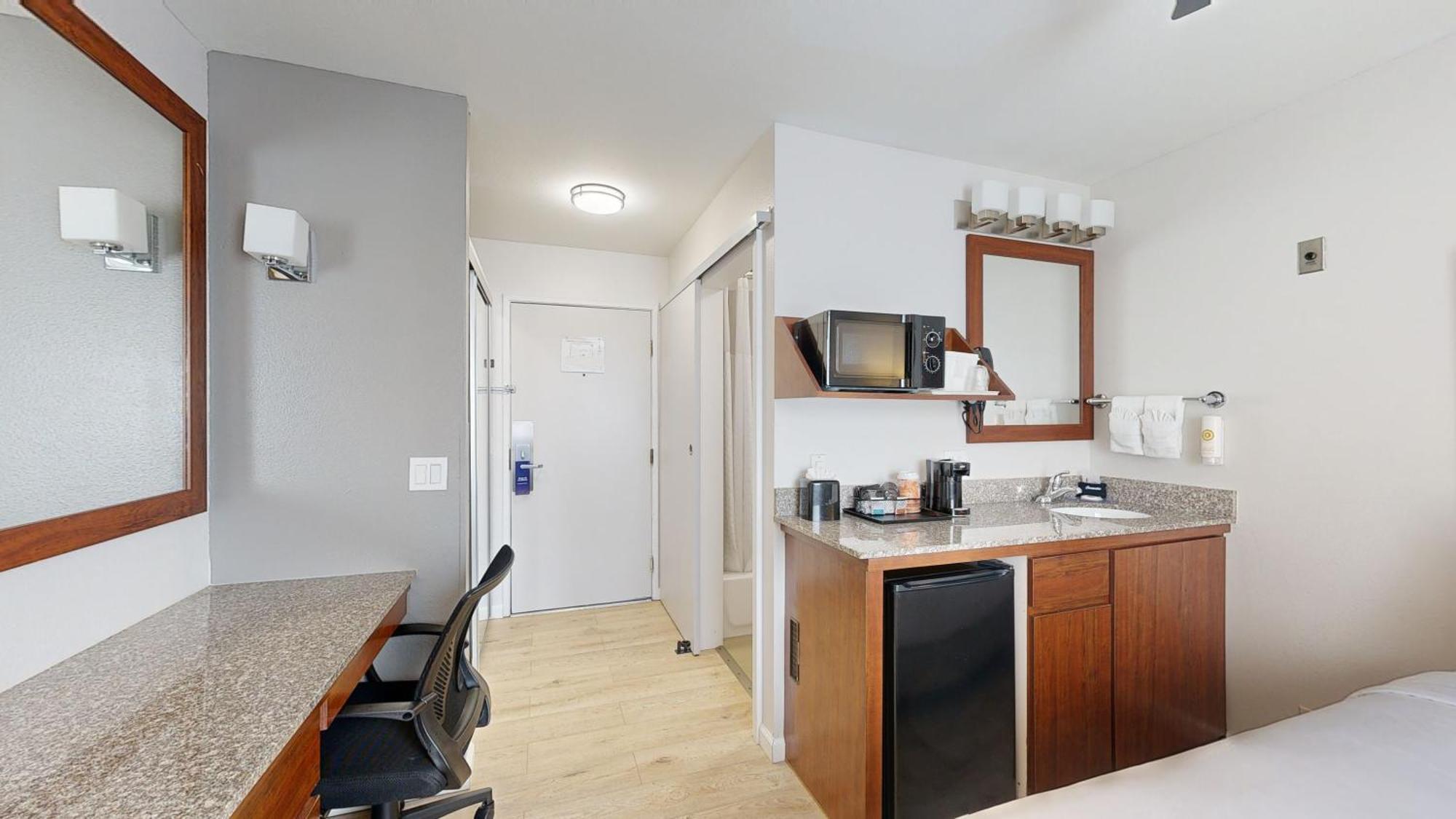 Comfort Inn Gaslamp Convention Center Сан-Диего Экстерьер фото