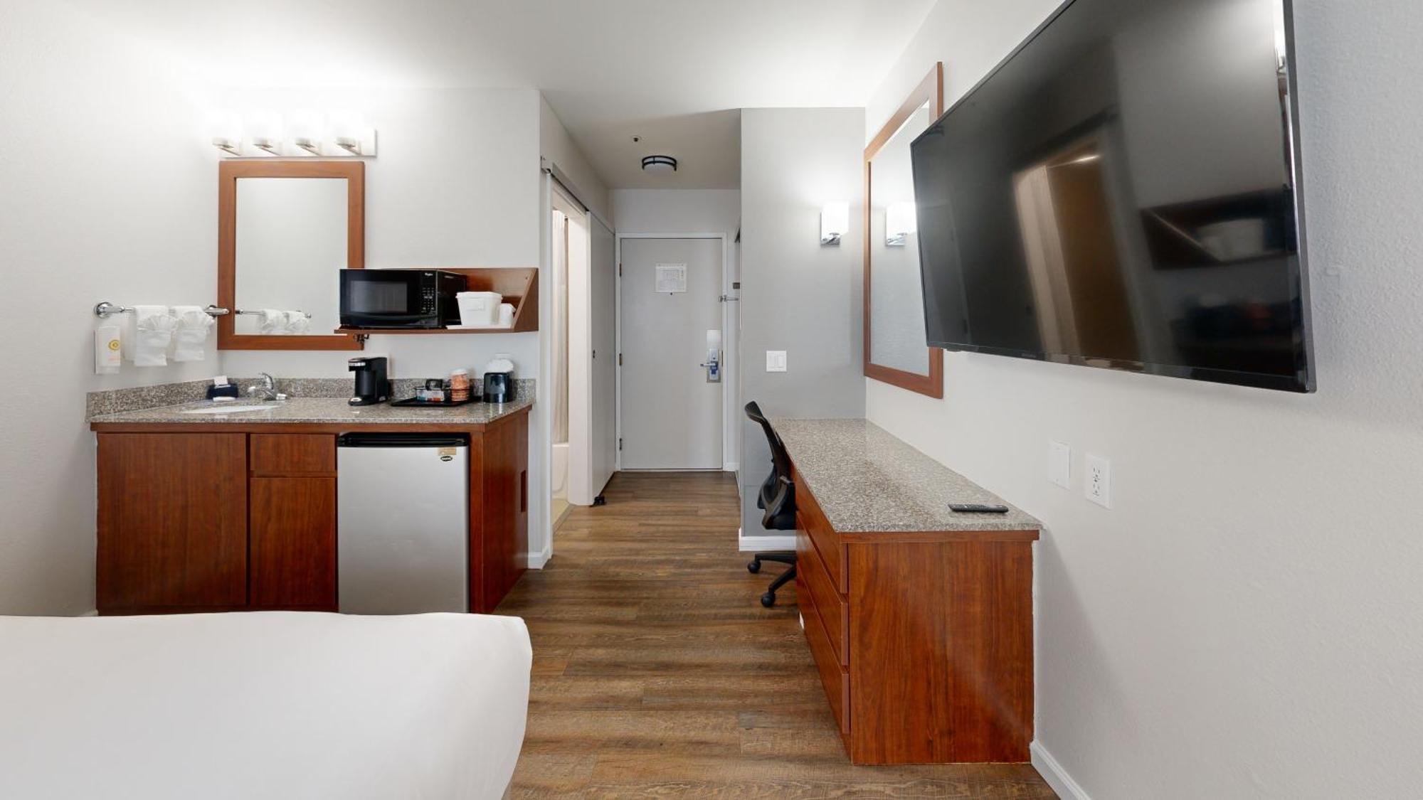 Comfort Inn Gaslamp Convention Center Сан-Диего Экстерьер фото