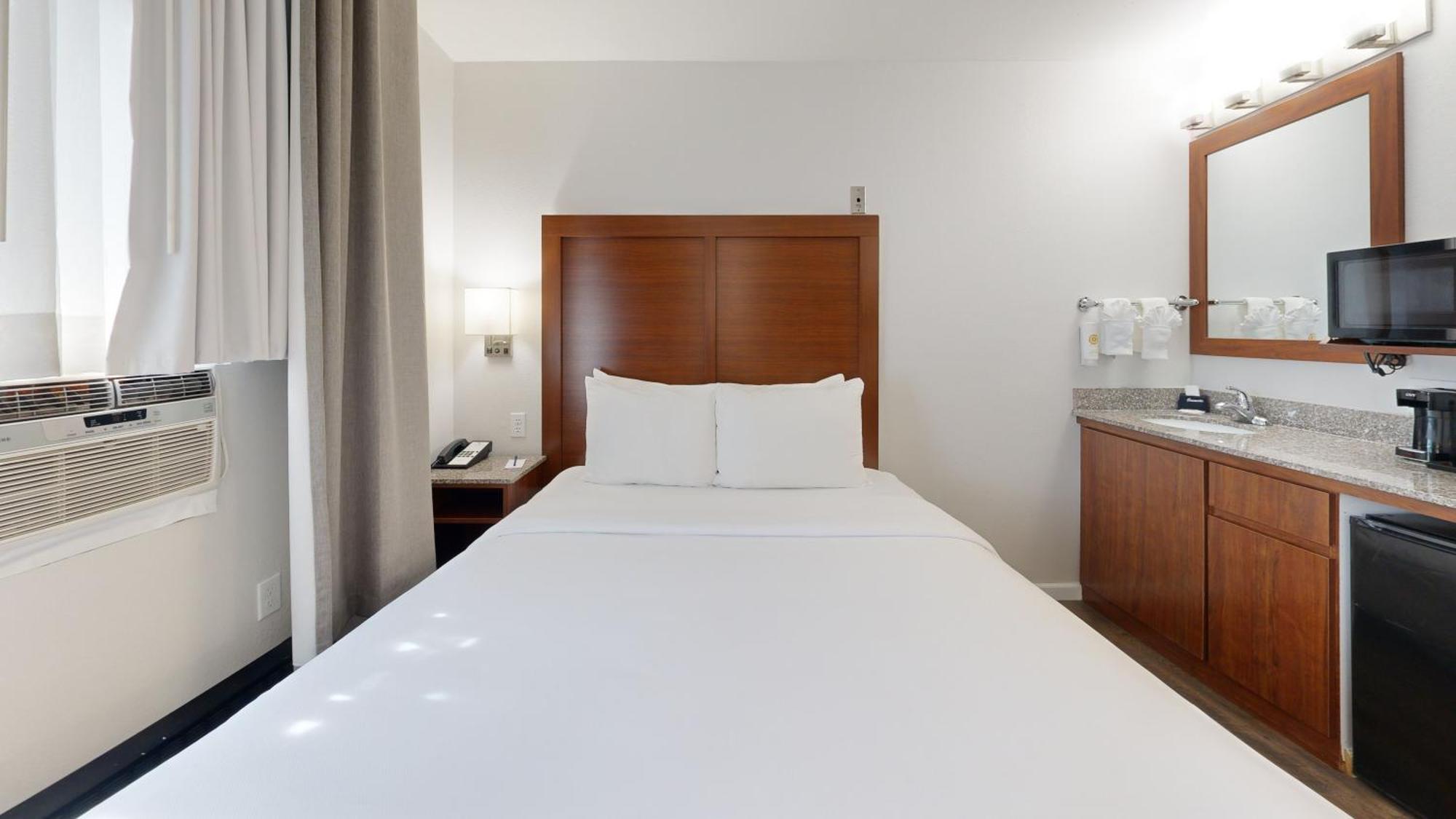Comfort Inn Gaslamp Convention Center Сан-Диего Экстерьер фото