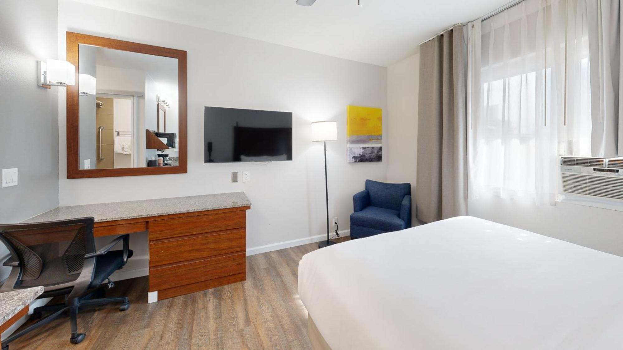 Comfort Inn Gaslamp Convention Center Сан-Диего Экстерьер фото