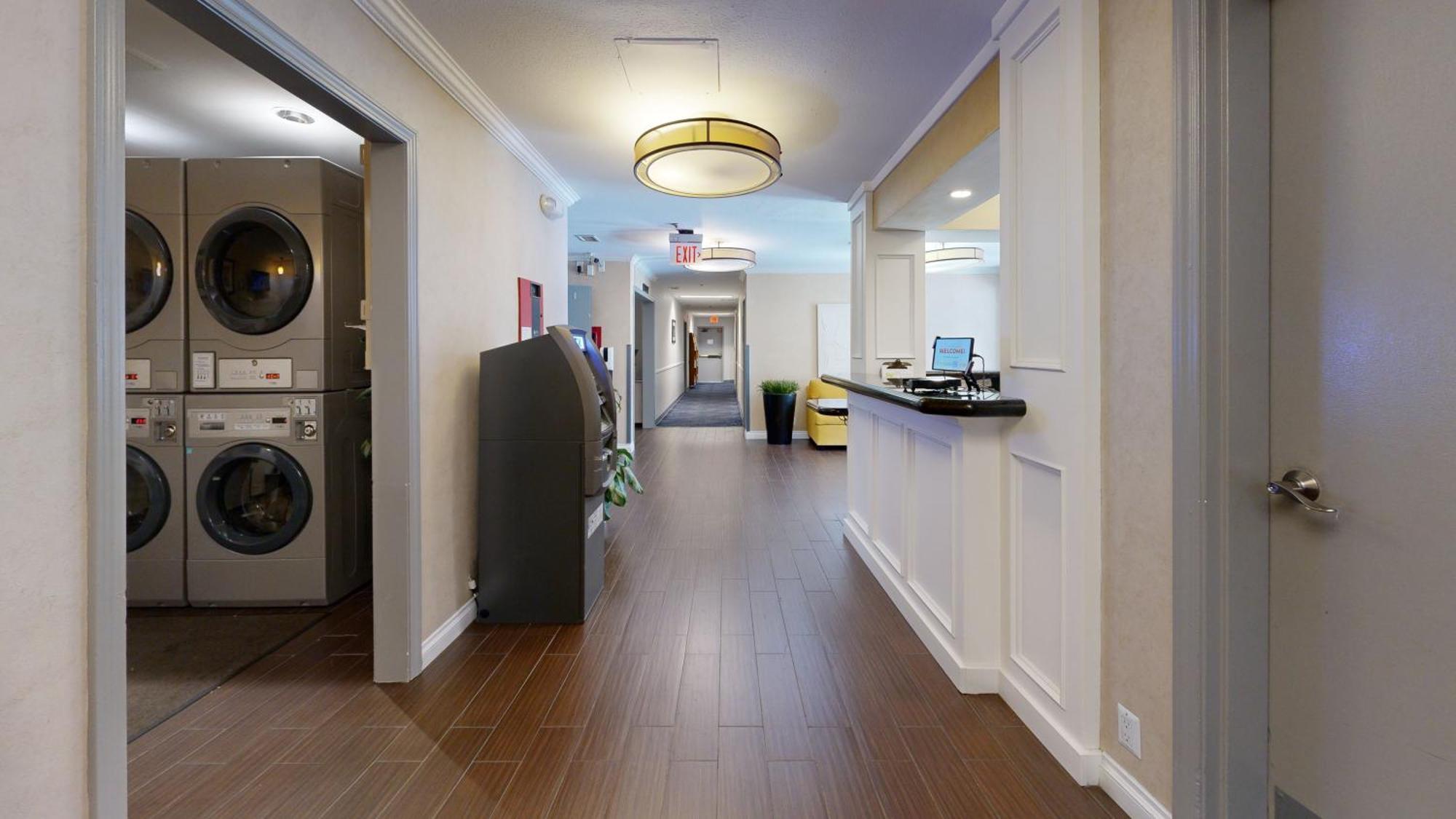 Comfort Inn Gaslamp Convention Center Сан-Диего Экстерьер фото
