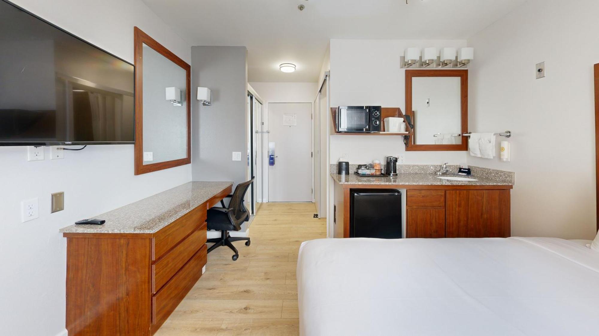 Comfort Inn Gaslamp Convention Center Сан-Диего Экстерьер фото