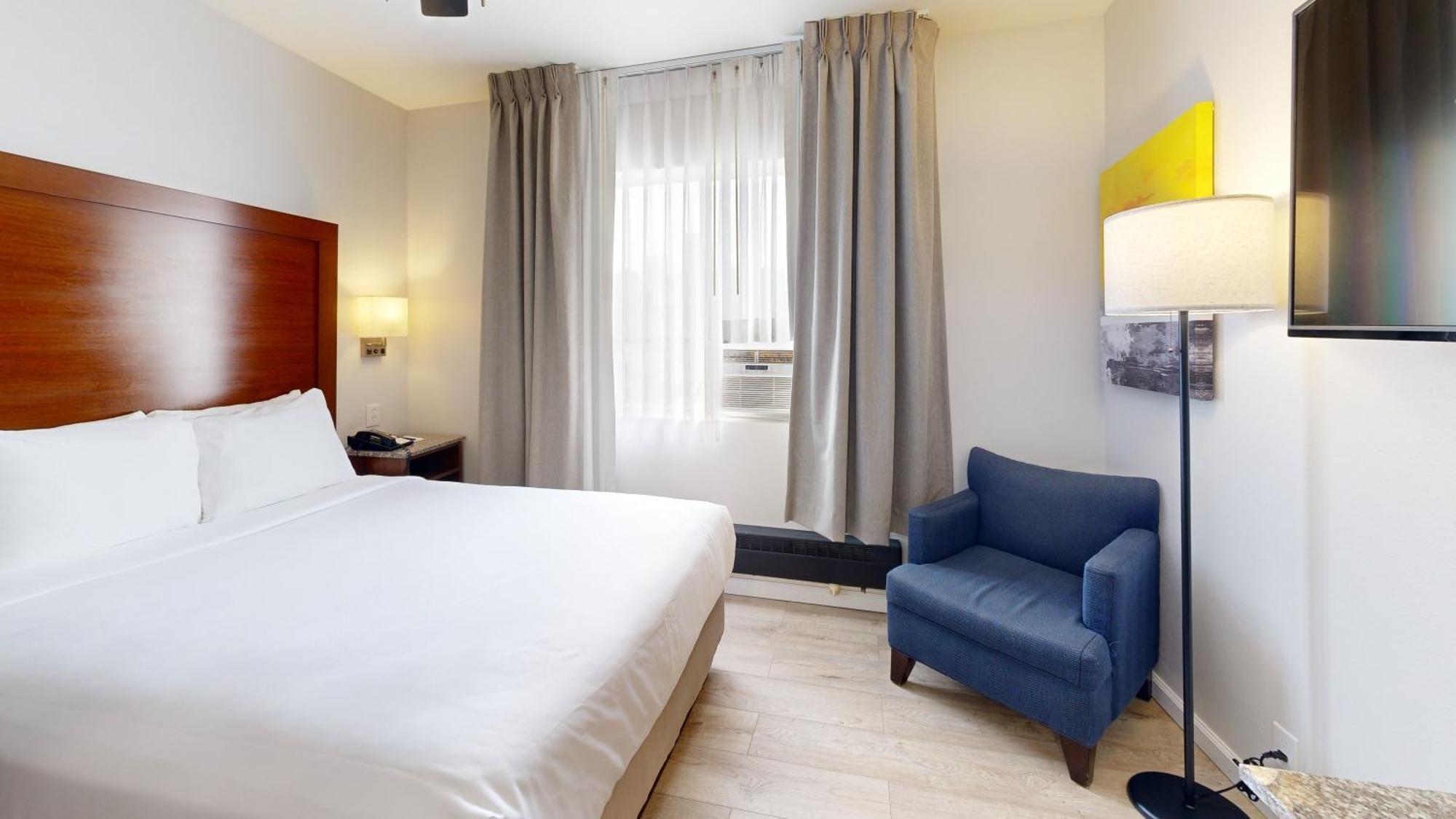 Comfort Inn Gaslamp Convention Center Сан-Диего Экстерьер фото