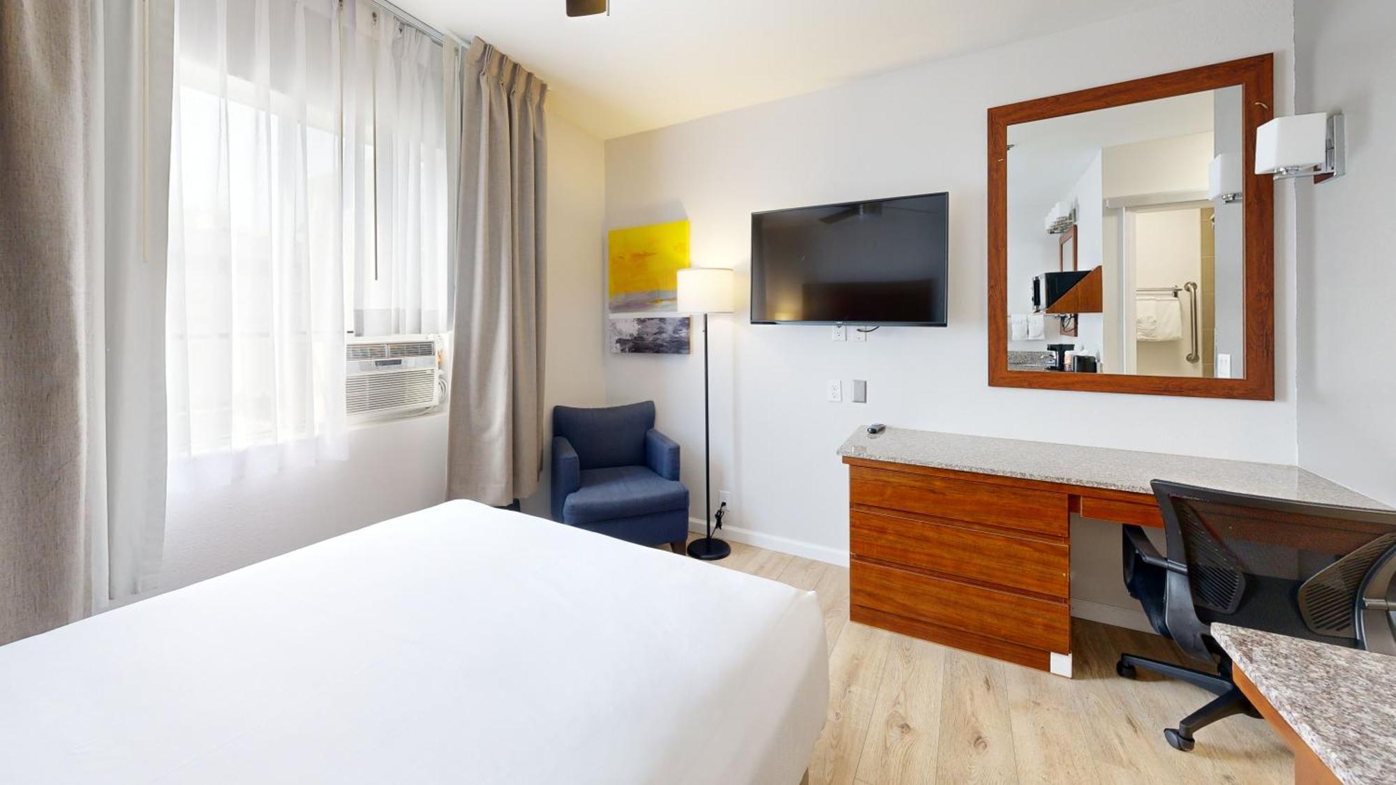 Comfort Inn Gaslamp Convention Center Сан-Диего Экстерьер фото
