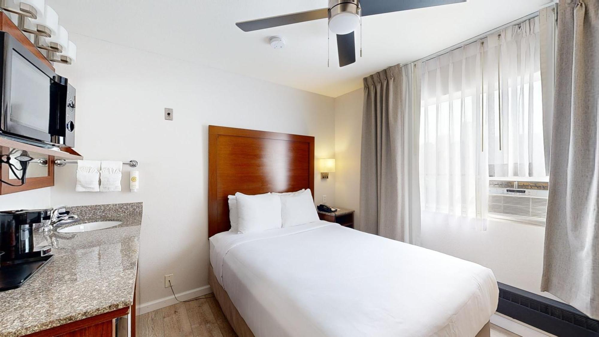 Comfort Inn Gaslamp Convention Center Сан-Диего Экстерьер фото