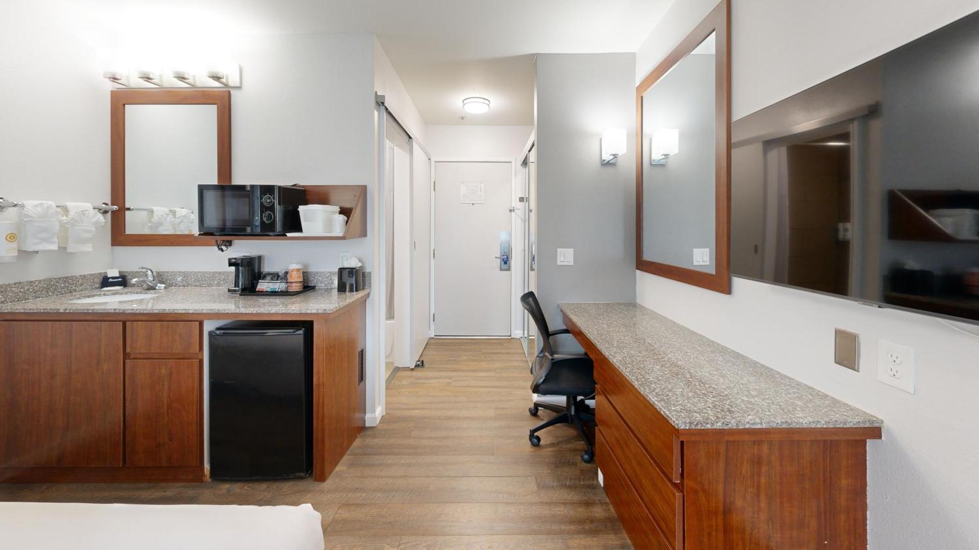 Comfort Inn Gaslamp Convention Center Сан-Диего Экстерьер фото