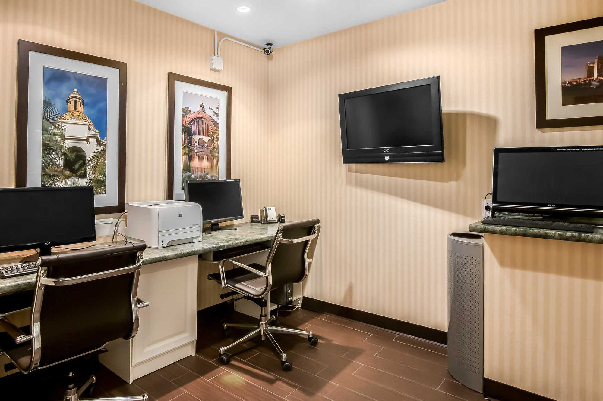 Comfort Inn Gaslamp Convention Center Сан-Диего Удобства фото