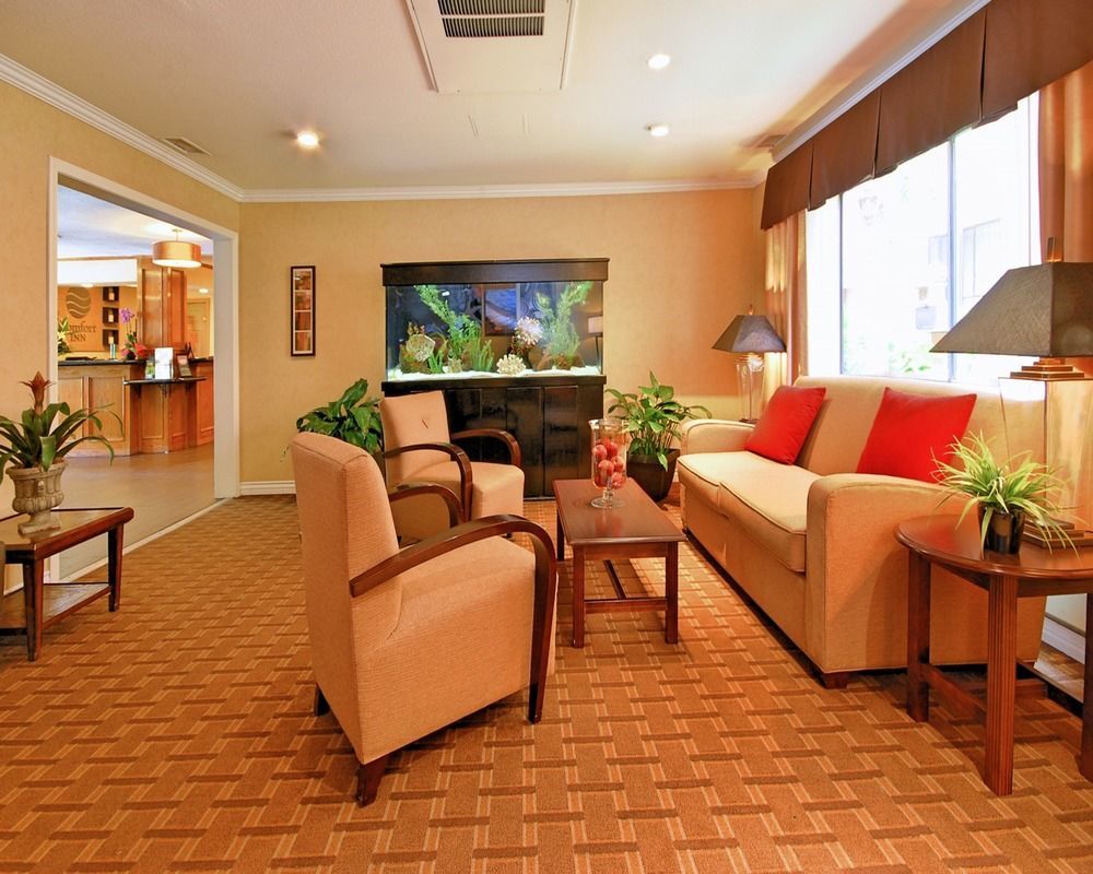 Comfort Inn Gaslamp Convention Center Сан-Диего Экстерьер фото